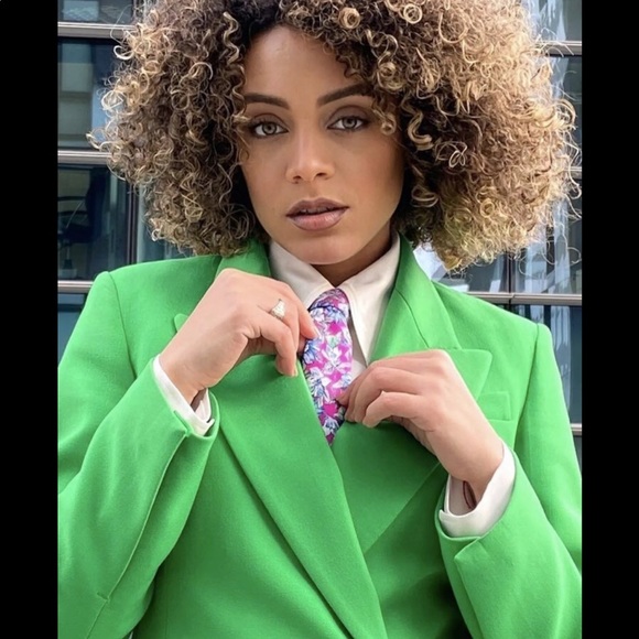 Zara double breasted blazer dress. - Picture 15 of 16